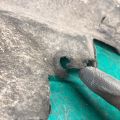 DS7Z-58278B51-B | Подкрылок задн. лев. FORD FUSION 14- - Превью 4