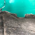 DS7Z-58278B51-B | Подкрылок задн. лев. FORD FUSION 14- - Превью 7