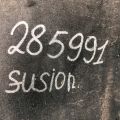 DS7Z-58278B50-A | Подкрылок задн. прав. FORD FUSION 14- - Превью 2