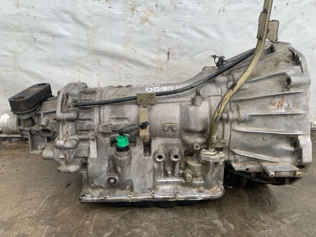 31020-EH10E | АКПП INFINITI M35/M45 04-10 - Фото 2