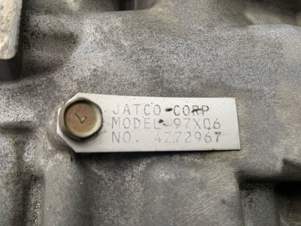 31020-EH10E | АКПП INFINITI M35/M45 04-10 - Фото 3