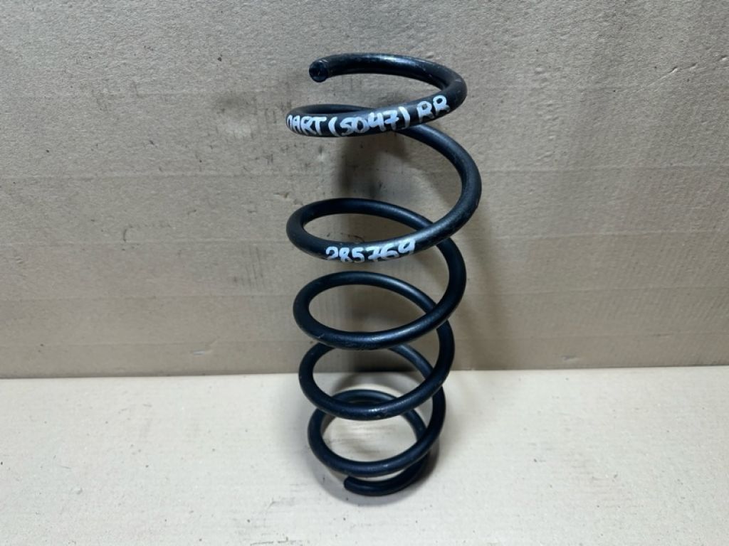 5168046AA | Пружина задней подвески DODGE DART 12-16 - Фото 2