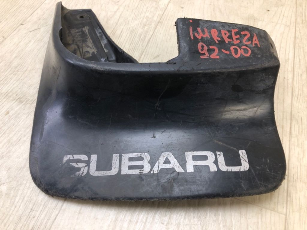 Бризговик задн. лів. SUBARU IMPREZA 92-00 - Фото 4