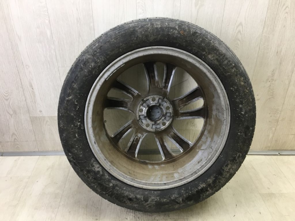 D0300-5DA1B | Диск R18 INFINITI QX30 16-20 - Фото 3