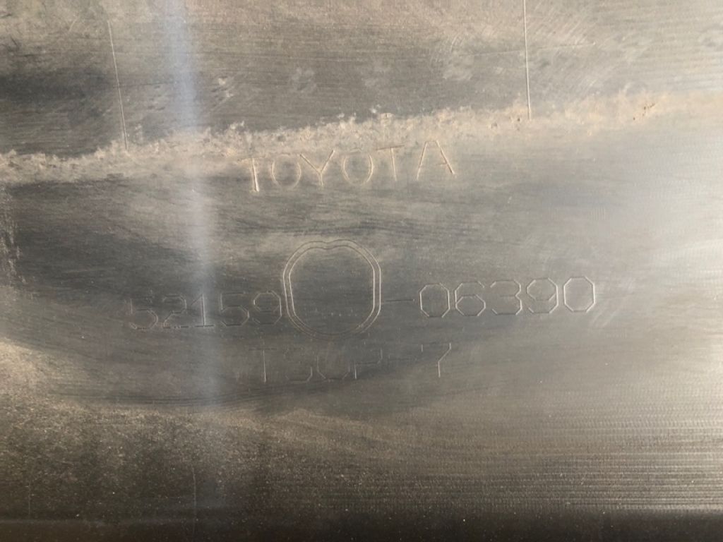 52159-06989 | Бампер задний TOYOTA CAMRY 55 14-17 - Фото 13