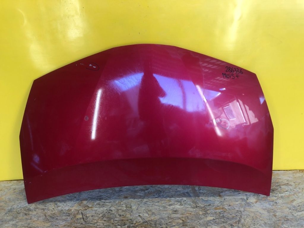 53301-47080 | Капот TOYOTA PRIUS PLUS 11-14