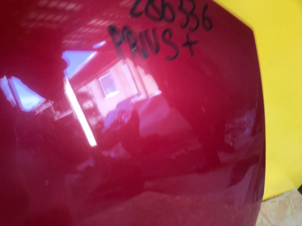 53301-47080 | Капот TOYOTA PRIUS PLUS 11-14 - Фото 2