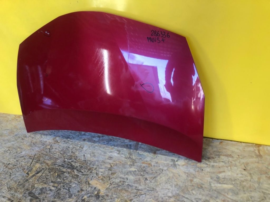 53301-47080 | Капот TOYOTA PRIUS PLUS 11-14 - Фото 4