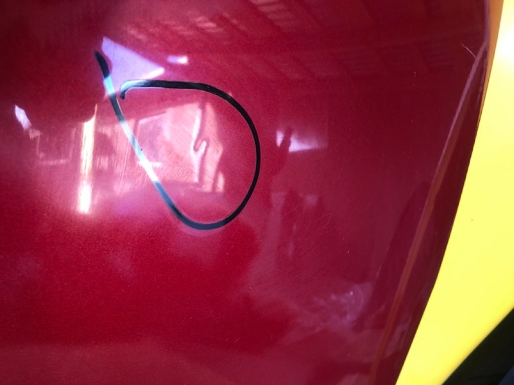 53301-47080 | Капот TOYOTA PRIUS PLUS 11-14 - Фото 5