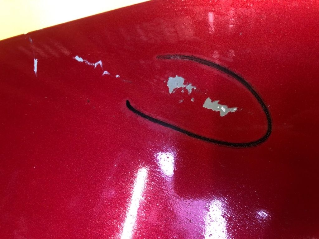 53301-47080 | Капот TOYOTA PRIUS PLUS 11-14 - Фото 6