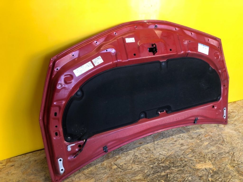 53301-47080 | Капот TOYOTA PRIUS PLUS 11-14 - Фото 8