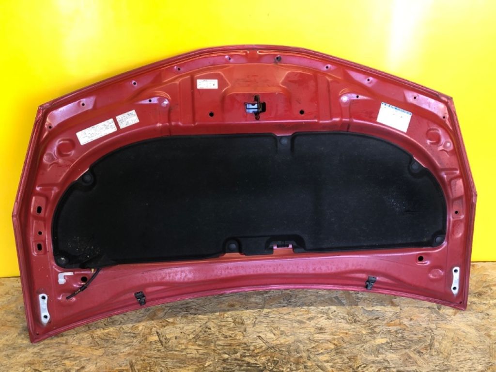 53301-47080 | Капот TOYOTA PRIUS PLUS 11-14 - Фото 9