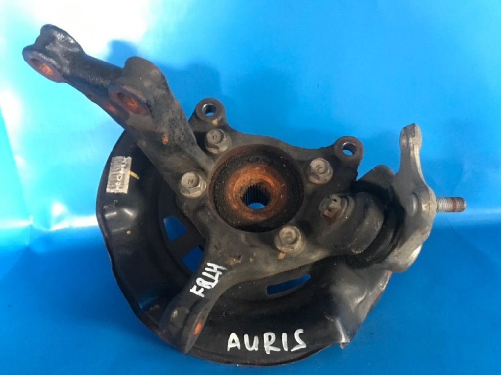 43212-02170 | Кулак поворотний передн. лів. TOYOTA AURIS 06-12
