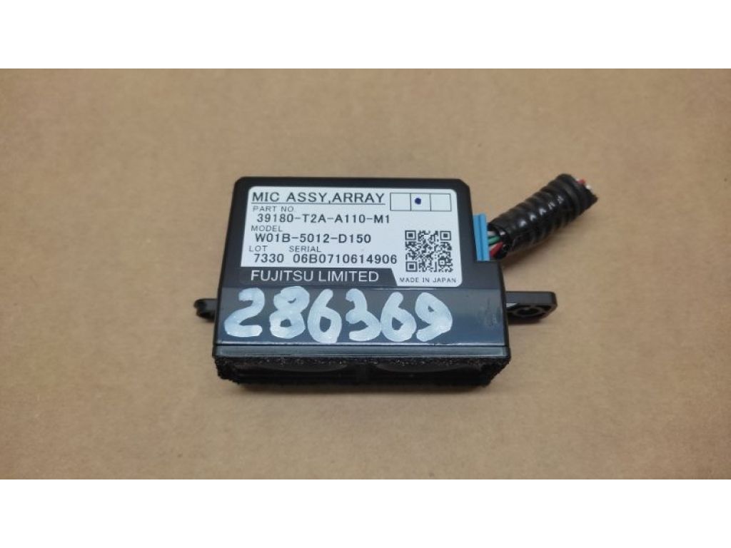39180-T2A-A11 | Микрофон ACURA RDX 12-19