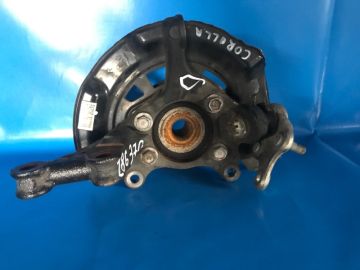 Кулак поворотний передн. прав. TOYOTA COROLLA 150 06-13