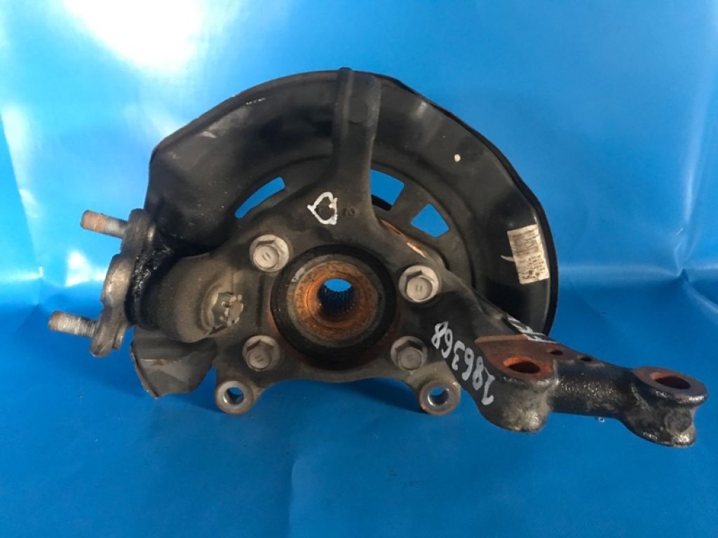 43212-12410 | Кулак поворотный передн. лев. TOYOTA COROLLA 150 06-13