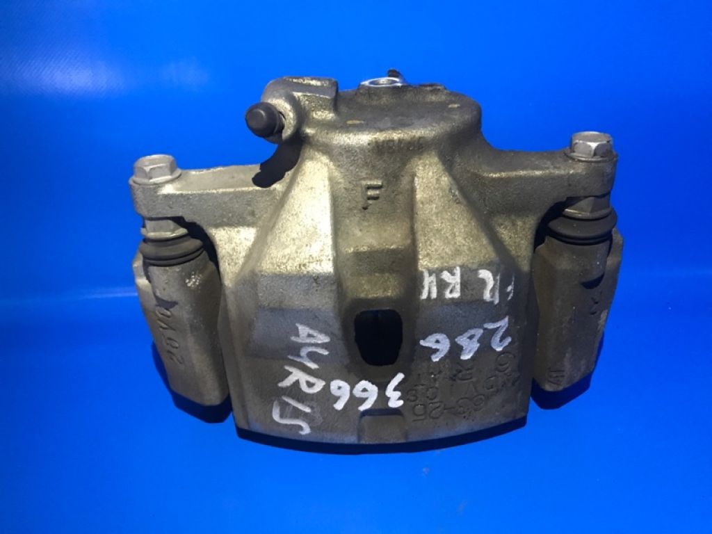 47730-02360 | Супорт гальмівний передн. прав. TOYOTA AURIS 06-12