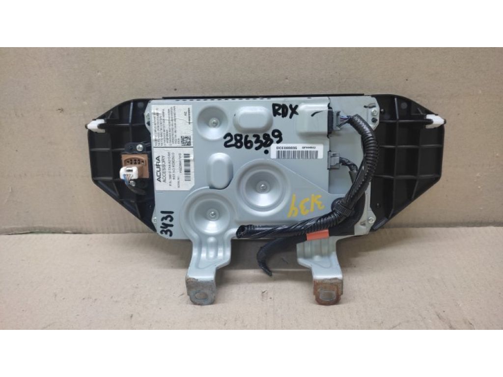 39810-TX4-306 | Монитор ACURA RDX 12-19 - Фото 3