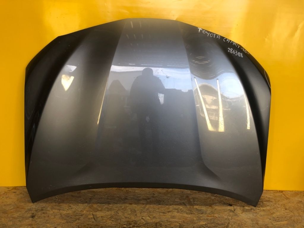 53301-33230 | Капот TOYOTA CAMRY 70 17-