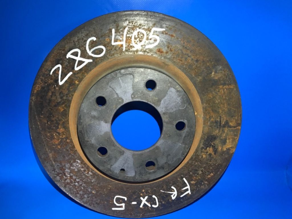 K011-33-251B | Гальмівний диск передній MAZDA CX-5 (KE) 11-17