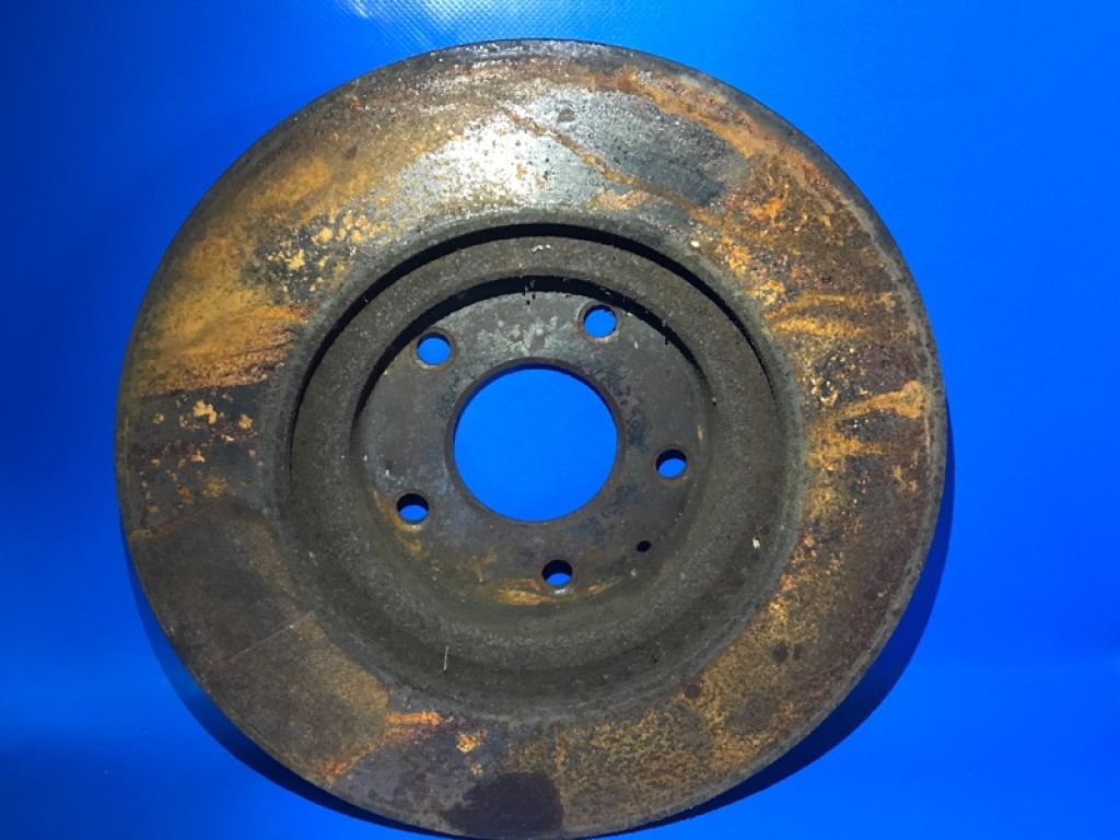 K011-33-251B | Гальмівний диск передній MAZDA CX-5 (KE) 11-17 - Фото 3