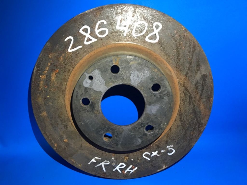 K011-33-251B | Тормозной диск передний MAZDA CX-5 (KE) 11-17