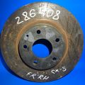 K011-33-251B | Тормозной диск передний MAZDA CX-5 (KE) 11-17