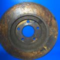 K011-33-251B | Тормозной диск передний MAZDA CX-5 (KE) 11-17 - Превью 3