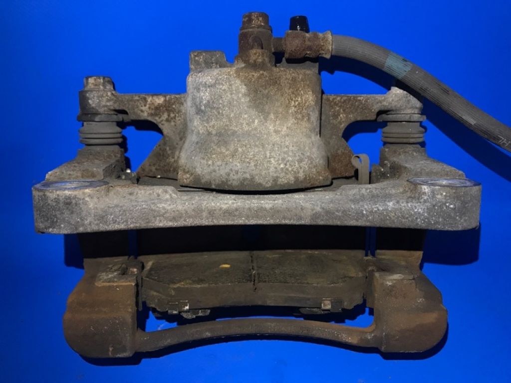 K0Y1-33-98Z | Супорт гальмівний передн. прав. MAZDA CX-5 (KE) 11-17 - Фото 2