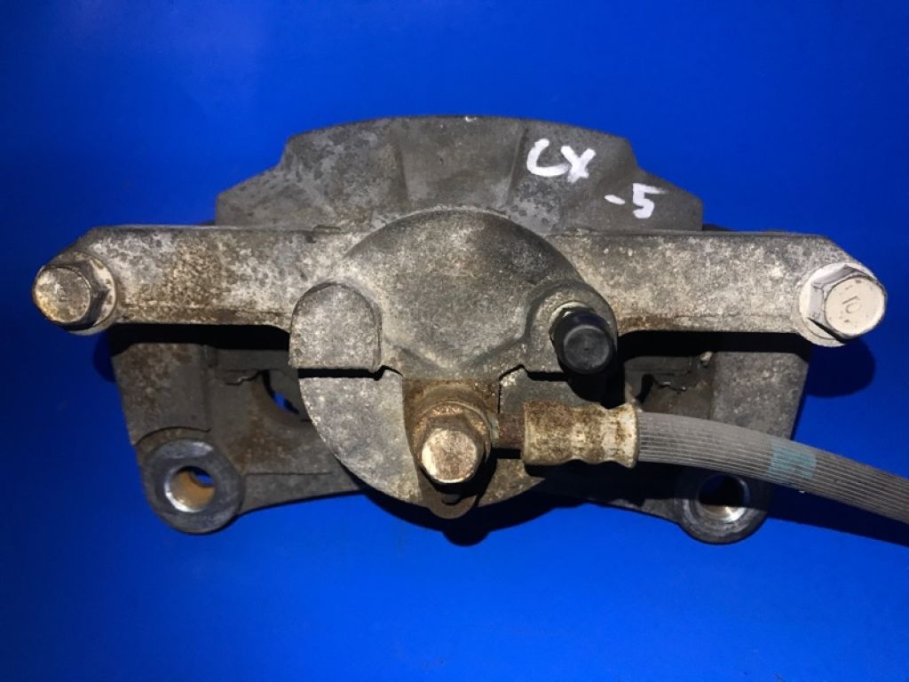 K0Y1-33-98Z | Супорт гальмівний передн. прав. MAZDA CX-5 (KE) 11-17 - Фото 3