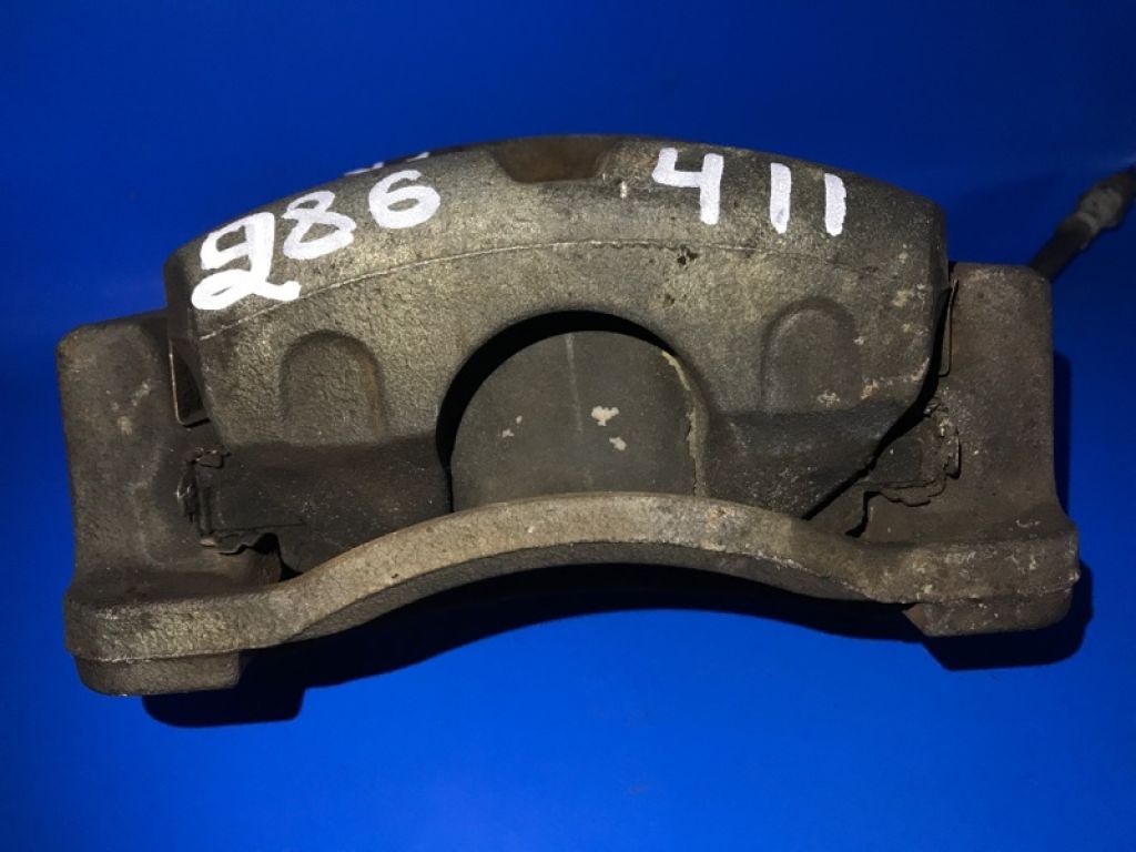 K0Y1-33-98Z | Супорт гальмівний передн. прав. MAZDA CX-5 (KE) 11-17 - Фото 4