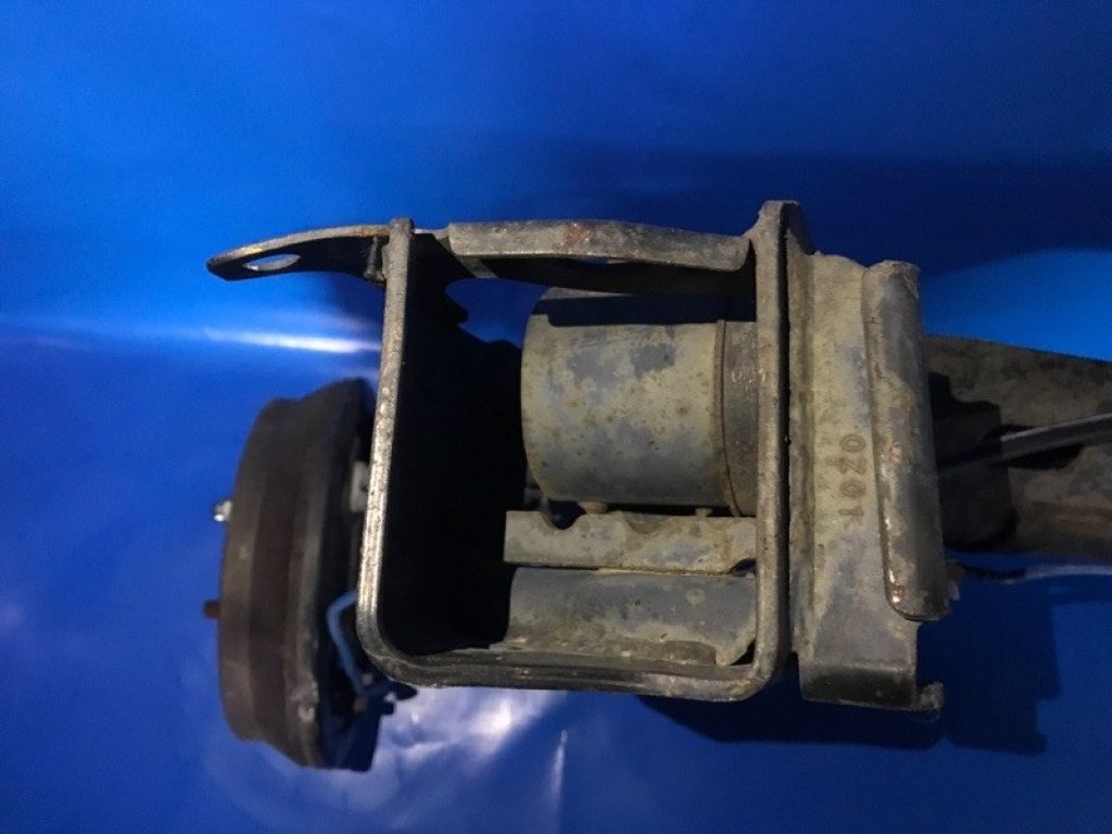 55501-BV80A | Балка задньої підвіски NISSAN JUKE 10-19 - Фото 9