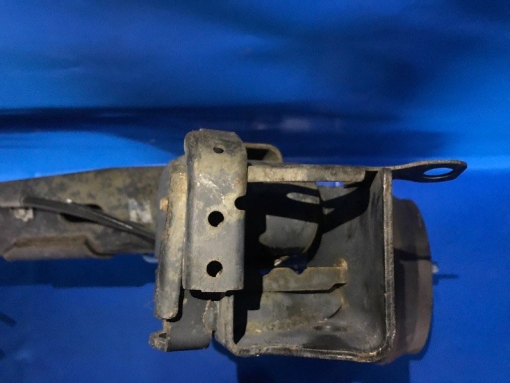 55501-BV80A | Балка задньої підвіски NISSAN JUKE 10-19 - Фото 10