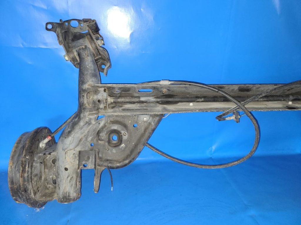 55501-BV80A | Балка задней подвески NISSAN JUKE 10-19 - Фото 2