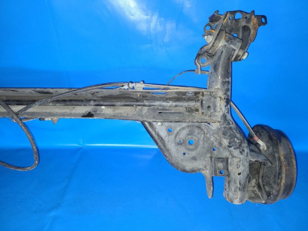 55501-BV80A | Балка задней подвески NISSAN JUKE 10-19 - Фото 3