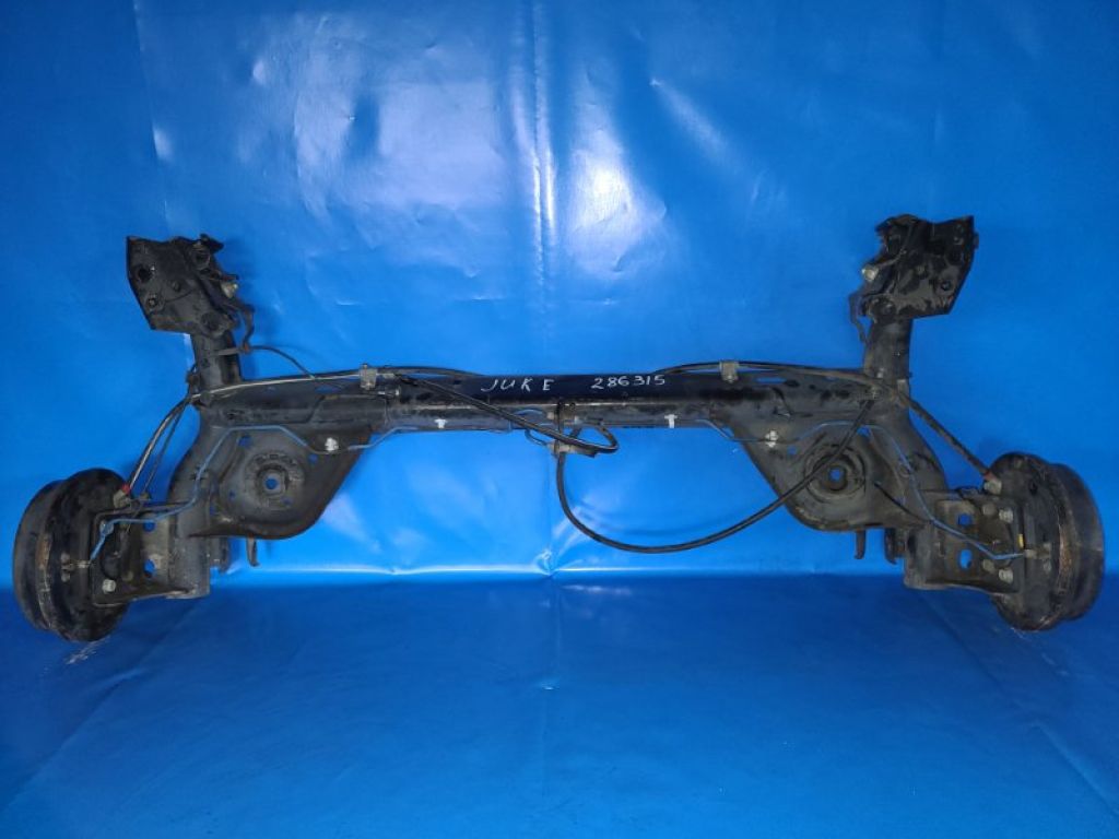 55501-BV80A | Балка задней подвески NISSAN JUKE 10-19 - Фото 6