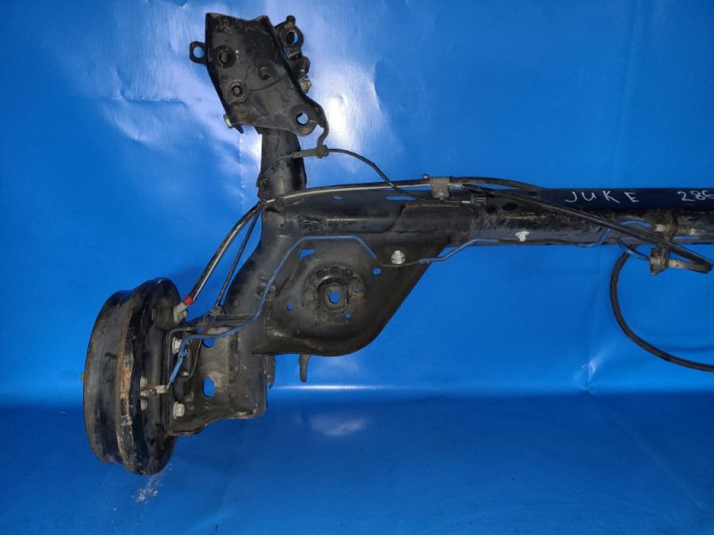 55501-BV80A | Балка задней подвески NISSAN JUKE 10-19 - Фото 7