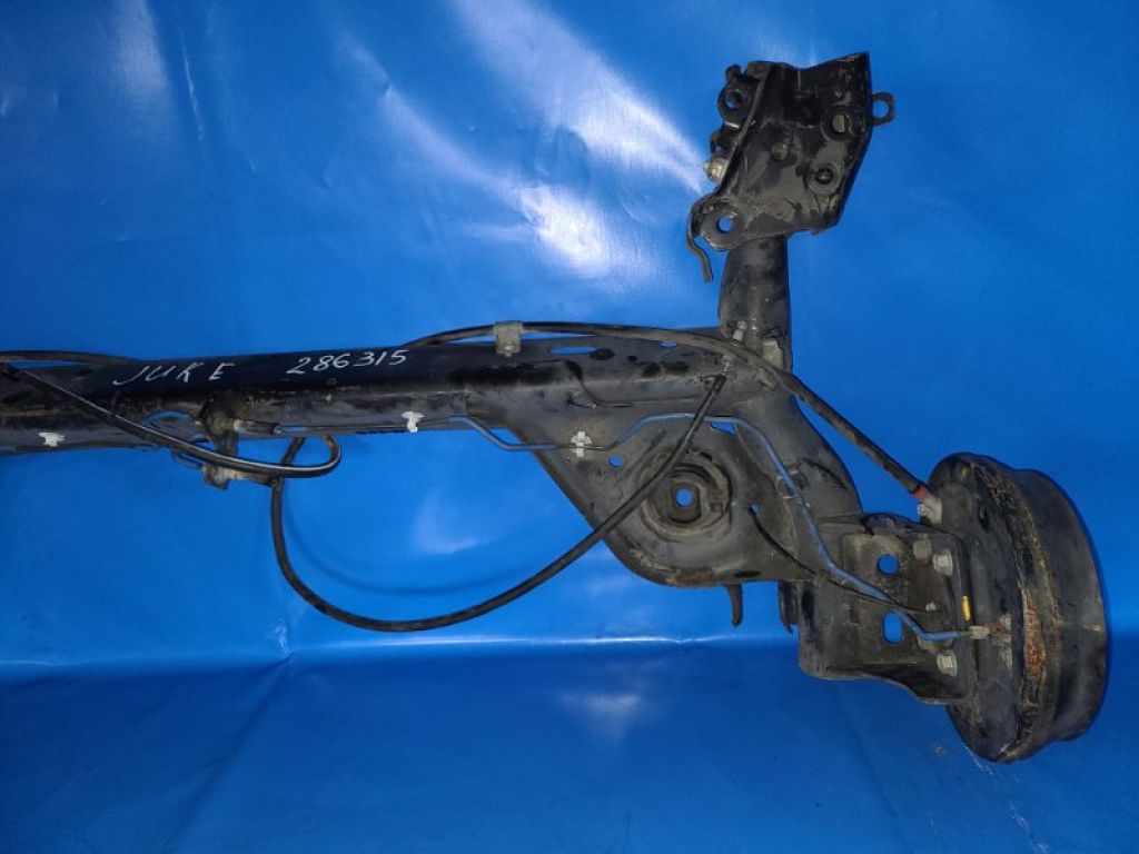 55501-BV80A | Балка задней подвески NISSAN JUKE 10-19 - Фото 8