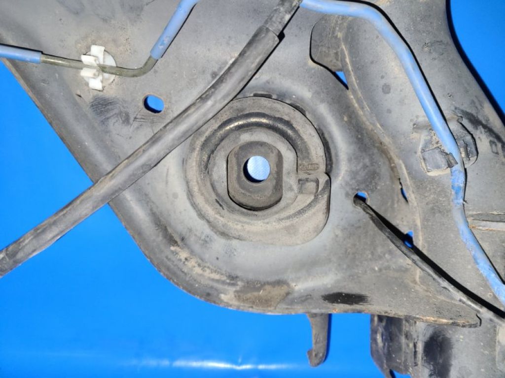 55501-BV80A | Балка задней подвески NISSAN JUKE 10-19 - Фото 9