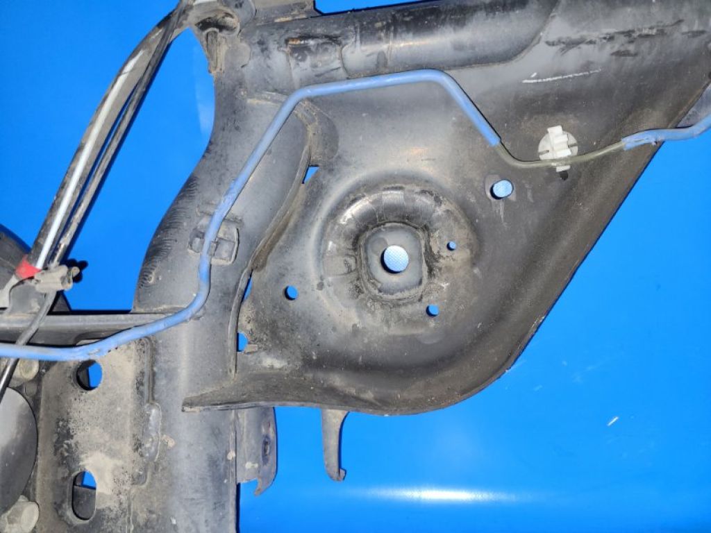 55501-BV80A | Балка задней подвески NISSAN JUKE 10-19 - Фото 10