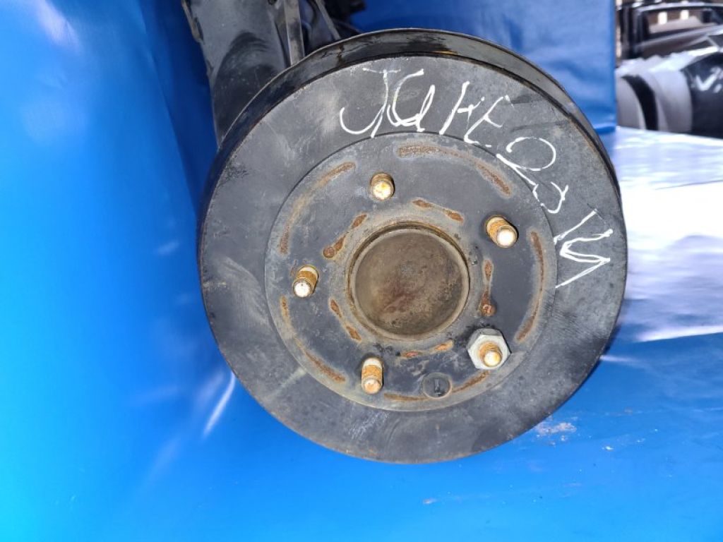 55501-BV80A | Балка задней подвески NISSAN JUKE 10-19 - Фото 11