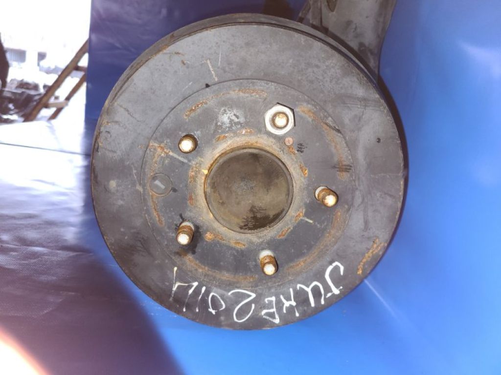 55501-BV80A | Балка задней подвески NISSAN JUKE 10-19 - Фото 12