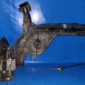 55501-3NA1A | Балка задней подвески NISSAN LEAF 10-17 - Превью 2