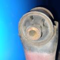 55501-3NA1A | Балка задней подвески NISSAN LEAF 10-17 - Превью 4