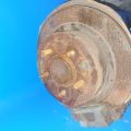 55501-3NA1A | Балка задней подвески NISSAN LEAF 10-17 - Превью 5