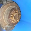55501-3NA1A | Балка задней подвески NISSAN LEAF 10-17 - Превью 7