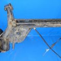 55501-3NA1A | Балка задней подвески NISSAN LEAF 10-17 - Превью 9