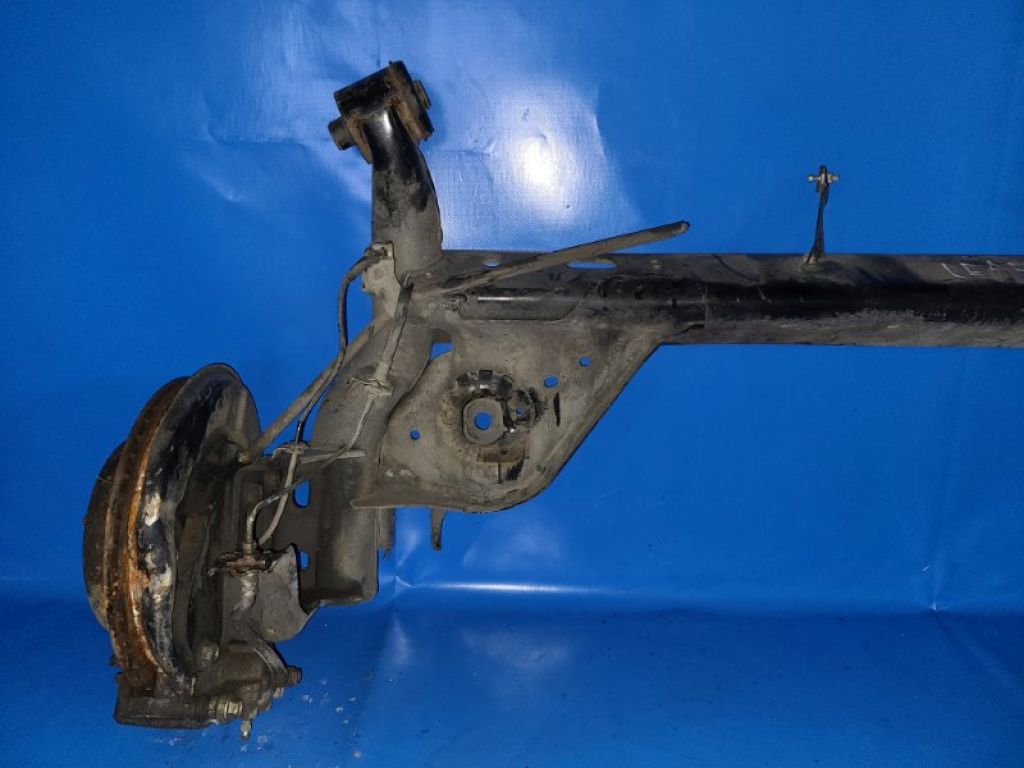 55501-3NA1A | Балка задней подвески NISSAN LEAF 10-17 - Фото 2