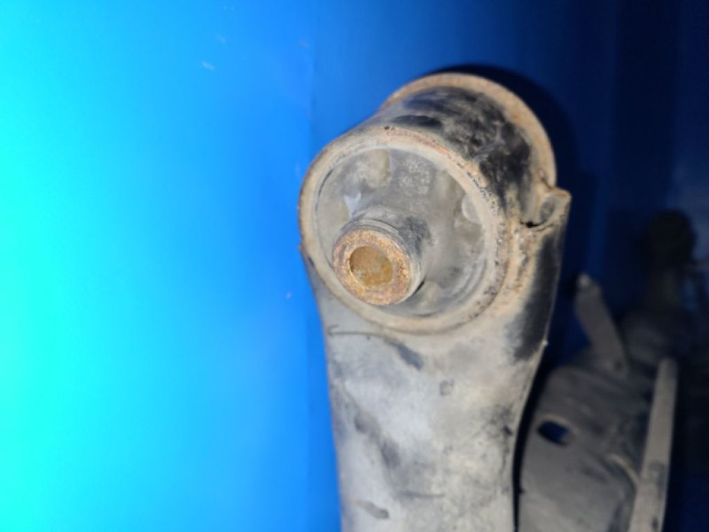 55501-3NA1A | Балка задней подвески NISSAN LEAF 10-17 - Фото 5