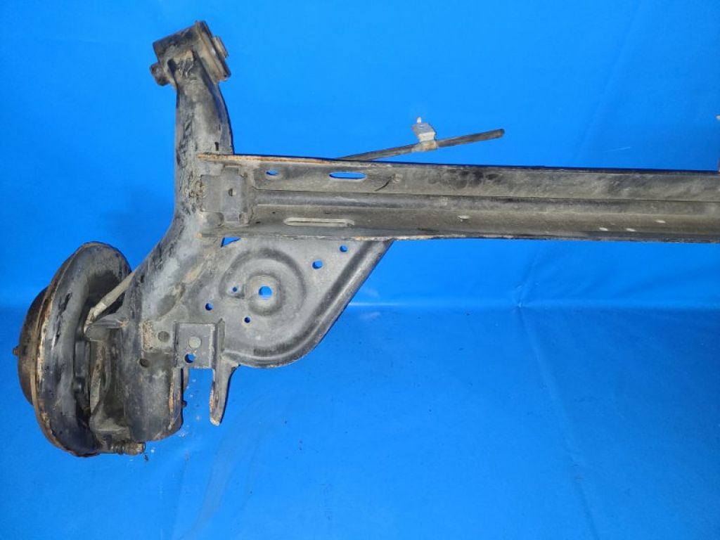 55501-3NA1A | Балка задней подвески NISSAN LEAF 10-17 - Фото 9